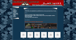 Desktop Screenshot of bfarrows.com